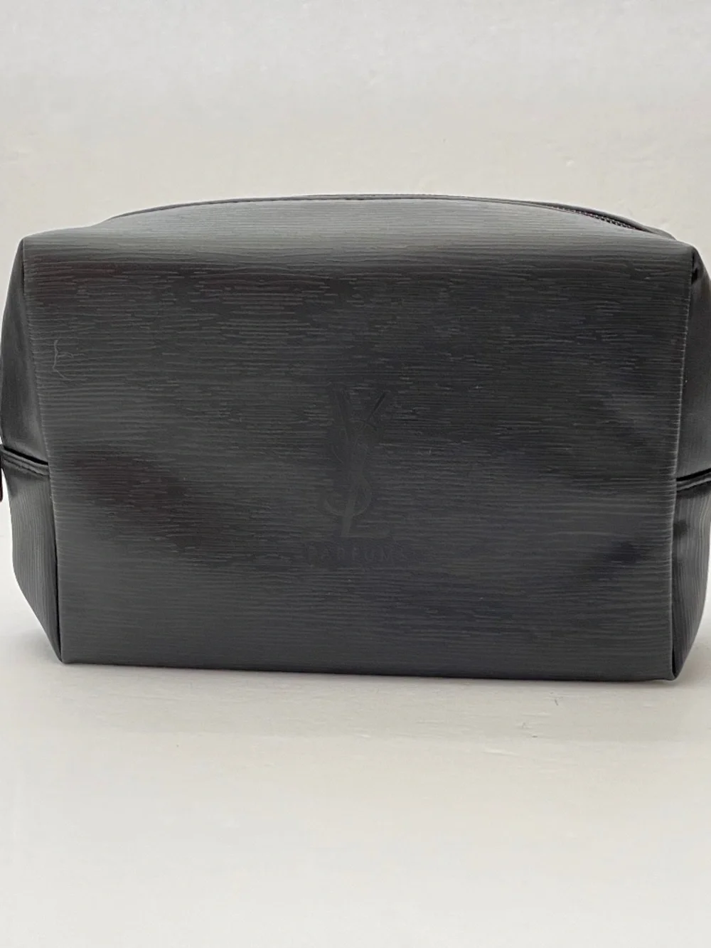 100% Auth. YSL Cosmetic/Makeup/Toiletry Bag NEW
